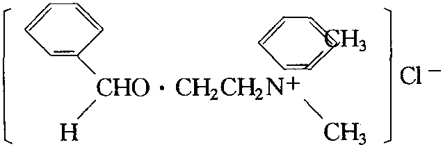 盐酸苯海拉明结构图片